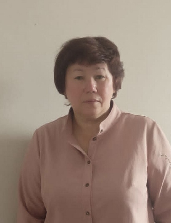 Созонова Ольга Юрьевна.