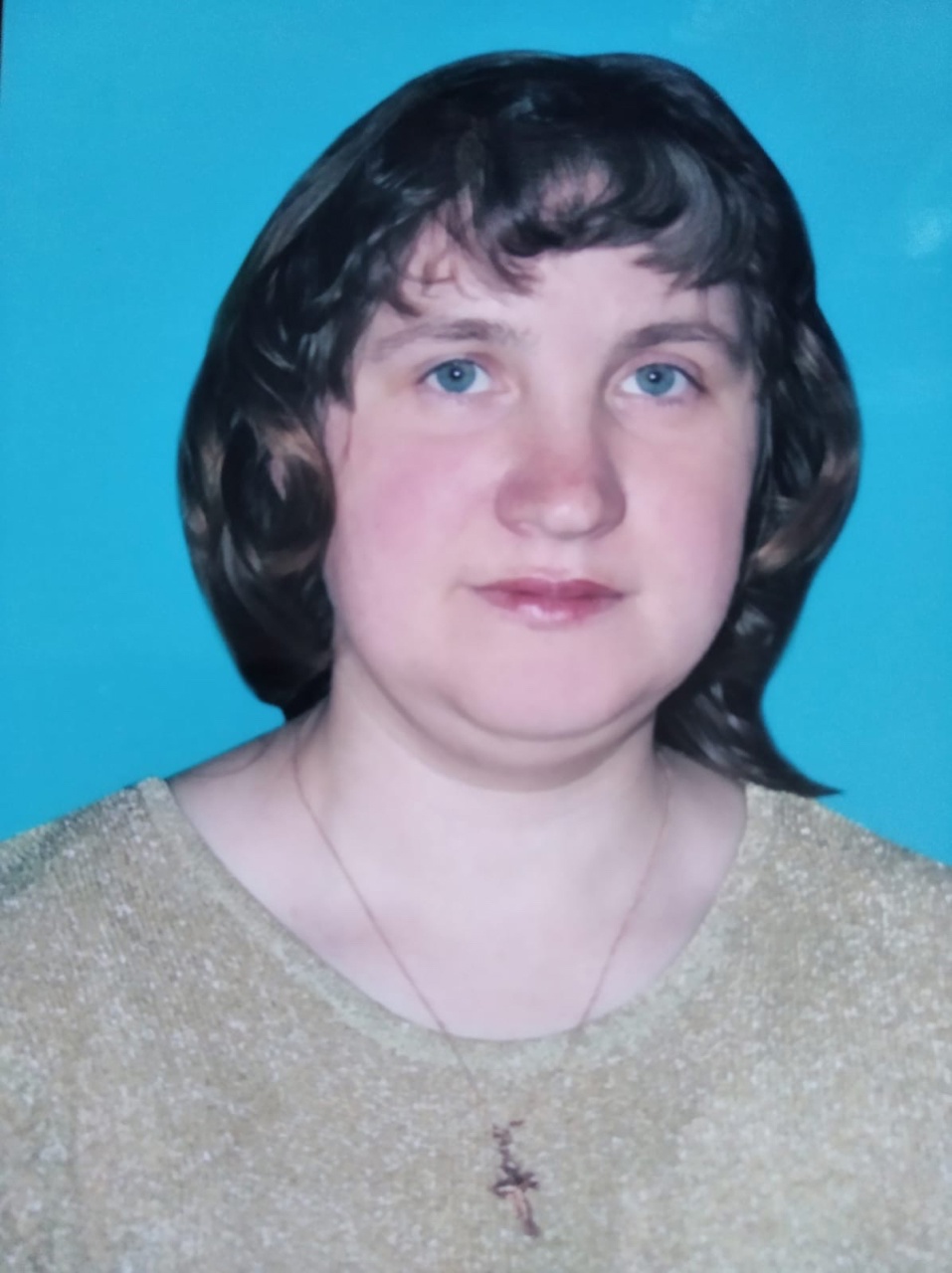 Шкитова Ольга Геннадьевна.