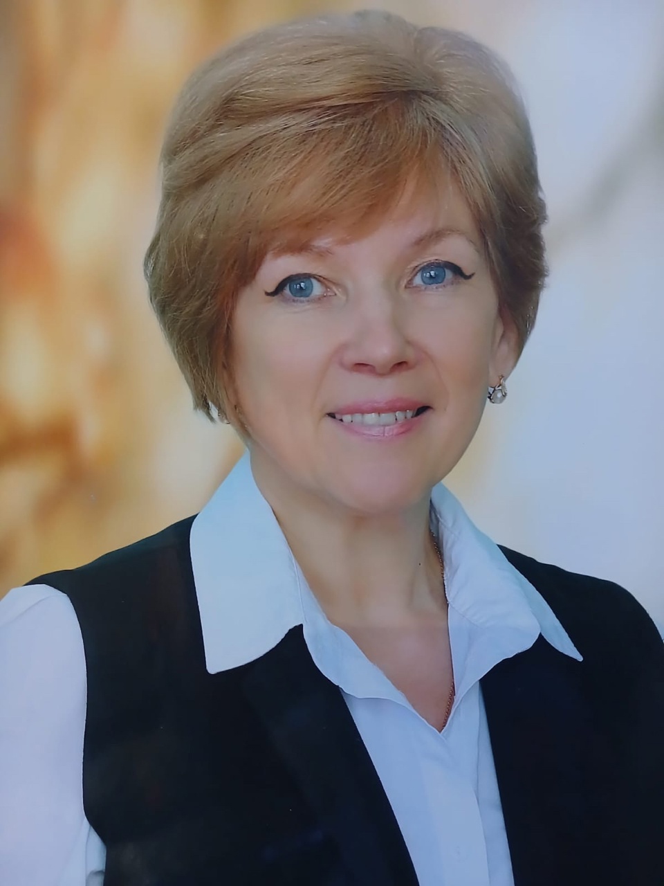 Вафина Елена Петровна.