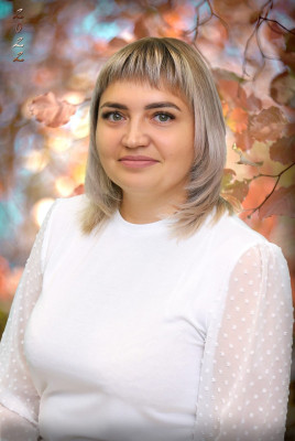 Патага Оксана Николаевна Патага Оксана Николаевна